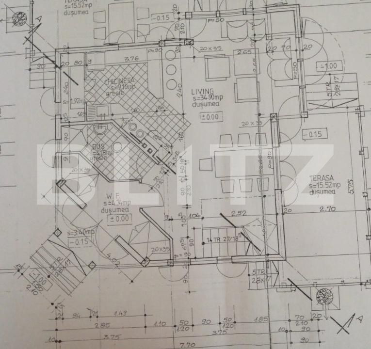 Casa de vânzare 4 camere Poiana Horea - 168321CV | BLITZ Cluj-Napoca | Poza2