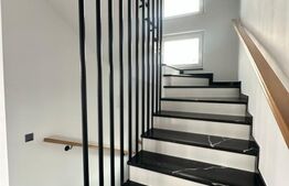 Casa individuala, 4 camere, 3 bai, garaj, zona Beta Residence