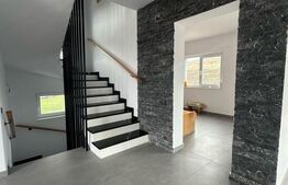 Casa individuala, 4 camere, 3 bai, garaj, zona Beta Residence