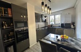 Apartament cu 3 camere, 67 mp, mobilat si utilat modern, zona Astra