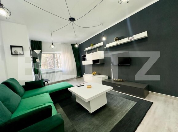 Apartament de închiriat 2 camere Manastur - 168345AI | BLITZ Cluj-Napoca | Poza1