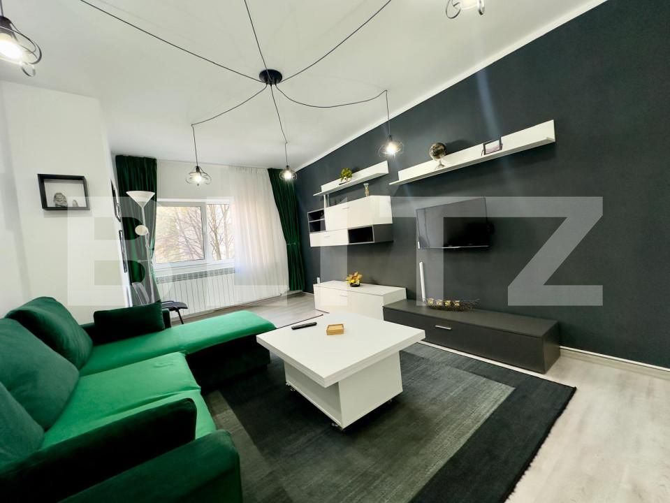 Apartament de închiriat 2 camere Manastur - 168345AI | BLITZ Cluj-Napoca | Poza1
