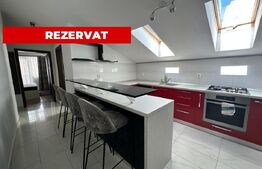 Apartament spatios cu 4 camere, renovat, utilat - Rasnov, Brasov