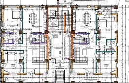 Spațiu comercial de inchiriat, 3 incaperi, 125 mp, parcare, zona Mall Vivo