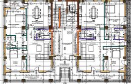 Spațiu comercial de inchiriat, 3 incaperi, 125 mp, parcare, zona Mall Vivo