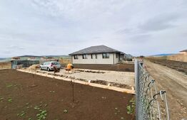 Casa individuala 130 mp utili, teren de 800 mp, in Jucu de Sus