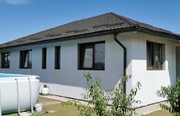 Casa individuala 130 mp utili, teren de 800 mp, in Jucu de Sus