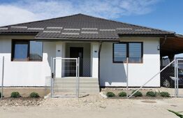 Casa individuala 130 mp utili, teren de 800 mp, in Jucu de Sus
