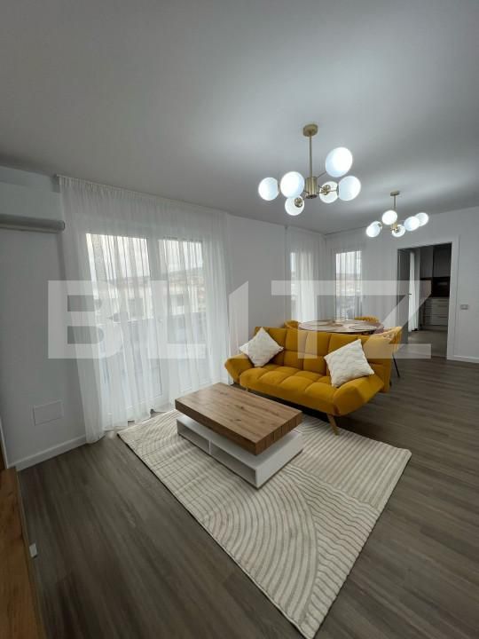 Apartament de închiriat 2 camere Marasti - 168364AI | BLITZ Cluj-Napoca | Poza2