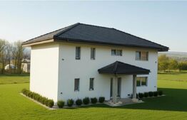 Casa individuala in zona linistita , Radaia (Baciu) 