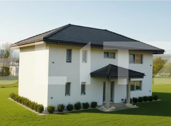 Casa de vânzare 4 camere Baciu - 168372CV | BLITZ Cluj-Napoca | Poza1