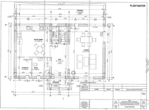 Casa de vânzare 4 camere Baciu - 168372CV | BLITZ Cluj-Napoca | Poza3