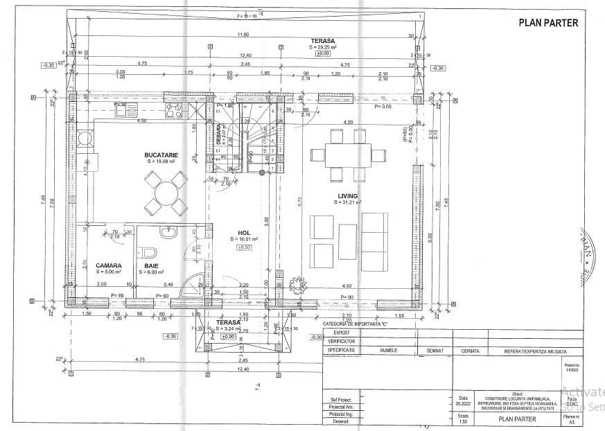 Casa de vânzare 4 camere Baciu - 168372CV | BLITZ Cluj-Napoca | Poza3