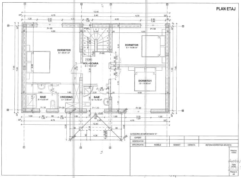 Casa de vânzare 4 camere Baciu - 168372CV | BLITZ Cluj-Napoca | Poza4