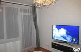 3 camere, 80 mp! Loc de parcare! Mobilat modern! Zona strazii Tineretului!