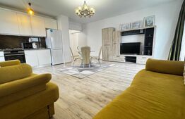 Apartament cu 2 camere, open space, zona Coresi Mall 