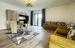 Apartament cu 2 camere, open space, zona Coresi Mall 