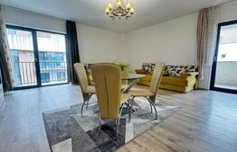 Apartament cu 2 camere, open space, zona Coresi Mall 