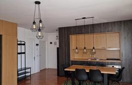 Apartament cu 2 camere, modern, parcare, zona Borhanci