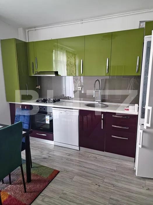 Apartament de închiriat 3 camere Gheorgheni - 168406AI | BLITZ Cluj-Napoca | Poza3