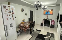 Apartament 3 camere, 55mp, parcare, mobilat si utilat, Baciu, zona primariei