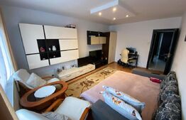 Apartament 3 camere, 55mp, parcare, mobilat si utilat, Baciu, zona primariei