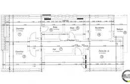 Vanzare apartament 3 camere, 86 mp, decomandat, parcare, zona strazii Campului