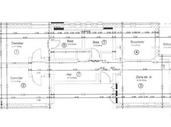 Apartament de vânzare 3 camere Manastur - 16841AV | BLITZ Cluj-Napoca | Poza1