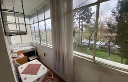 Apartament cu 2 camere decomandate, 51 mp, balcon, etajul 1, zona Manastur