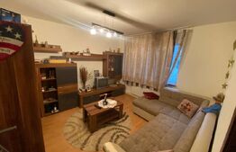 Apartament cu 2 camere decomandate, 51 mp, balcon, etajul 1, zona Manastur