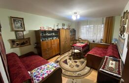 Apartament cu 2 camere decomandate, 51 mp, balcon, etajul 1, zona Manastur