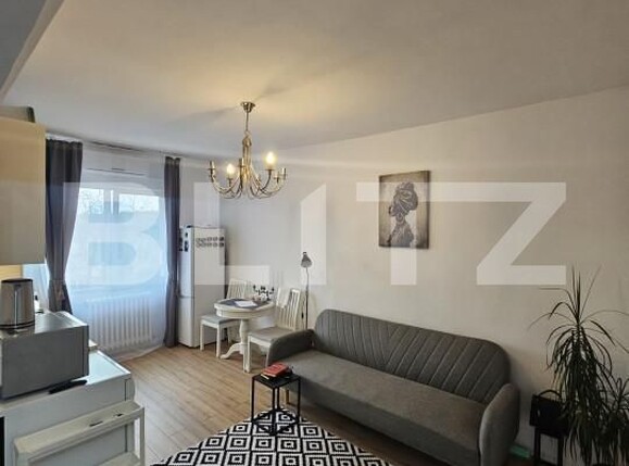 Garsonieră de vânzare Dambul Rotund - 168413AV | BLITZ Cluj-Napoca | Poza1