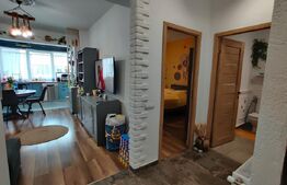 Apartament cu 2 camere, 50 mp, mobilat si utilat lux, zona Petrom