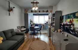 Apartament cu 2 camere, 50 mp, mobilat si utilat lux, zona Petrom