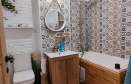 Apartament cu 2 camere, 50 mp, mobilat si utilat lux, zona Petrom