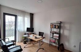 Apartament 2 camere, nemobilat, rezidențial / birou, zona Dâmbul Rotund