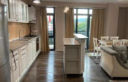 Apartament cu 3 camere, 73 mp, parcare subterana, zona Platinia