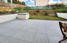 Apartament cu gradina de 106 mp, 2 camere, 55 mp, zona capat de Brancusi