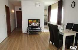 2 camere, 55 mp, imobil nou, terasa, zona strazii Trifoiului