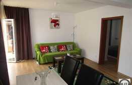 2 camere, 55 mp, imobil nou, terasa, zona strazii Trifoiului