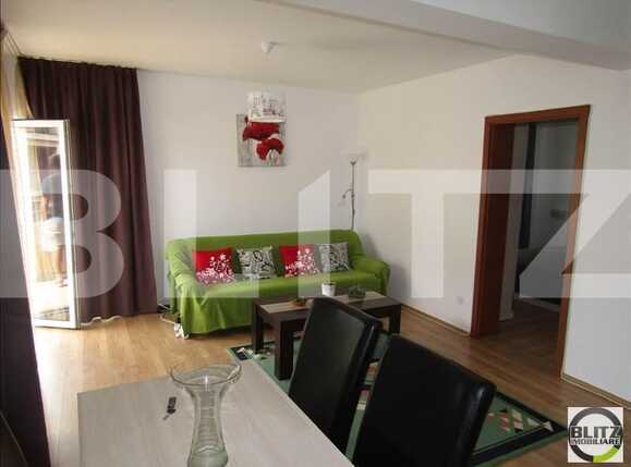 Apartament de închiriat 2 camere Andrei Mureşanu - 16843AI | BLITZ Cluj-Napoca | Poza2