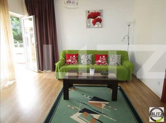 Apartament de închiriat 2 camere Andrei Mureşanu - 16843AI | BLITZ Cluj-Napoca | Poza1