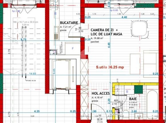 Garsonieră de vânzare Floreşti - 168444AV | BLITZ Cluj-Napoca | Poza1