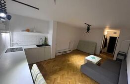 Garsoniera  mobilat modern, 34 mp, zona strazii Grigore Alexandrescu