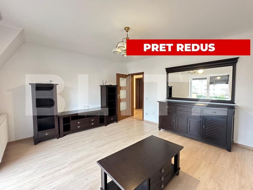 Apartament de vânzare 3 camere Tractorul - 168479AV | BLITZ Brașov | Poza1