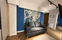 Apartament la cheie, semidecomandat, gradina 10 mp, parcare, zona Terra