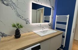 Apartament la cheie, semidecomandat, gradina 10 mp, parcare, zona Terra