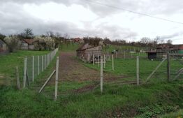 Teren intravilan de vanzare in Calarasi langa Turda!