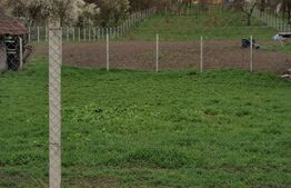 Teren intravilan de vanzare in Calarasi langa Turda!