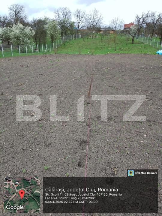 Teren de vânzare Călăraşi - 168494TV | BLITZ Cluj-Napoca | Poza5